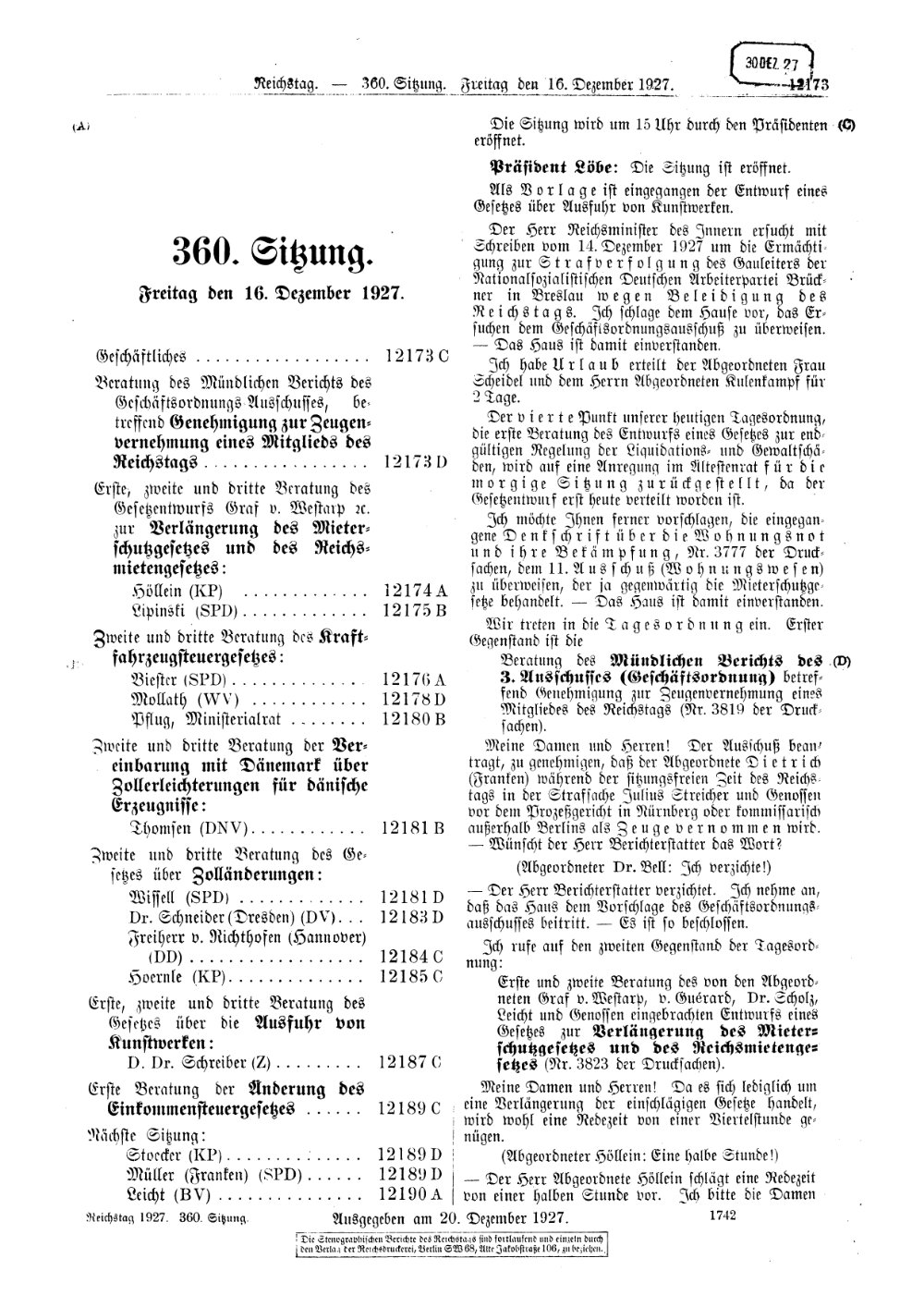 Scan of page 12173