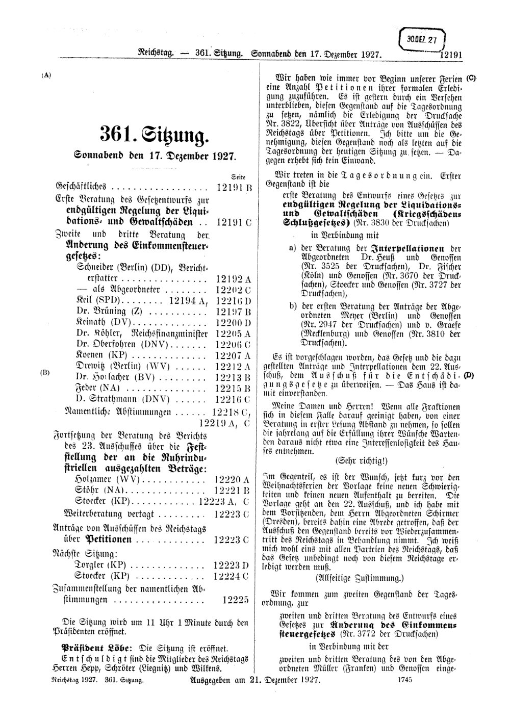 Scan of page 12191