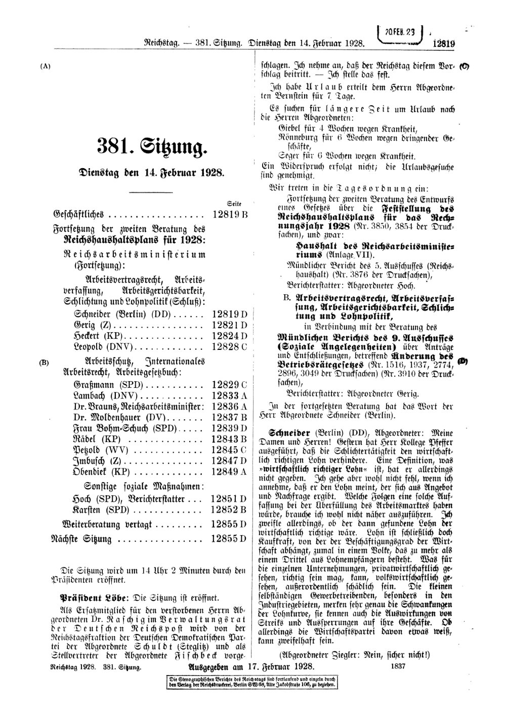 Scan of page 12819