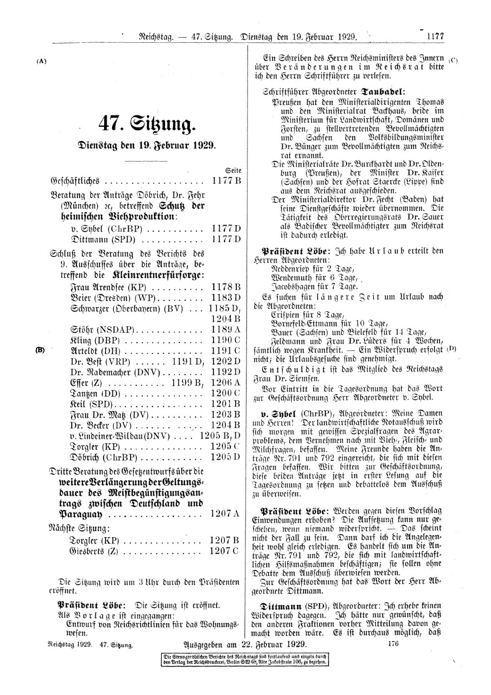 Scan of page 1177