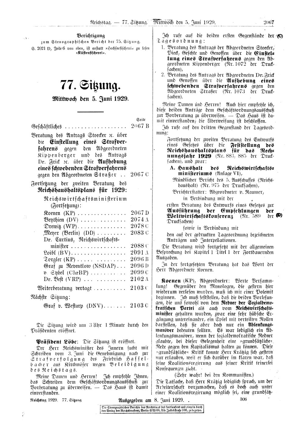 Scan of page 2067