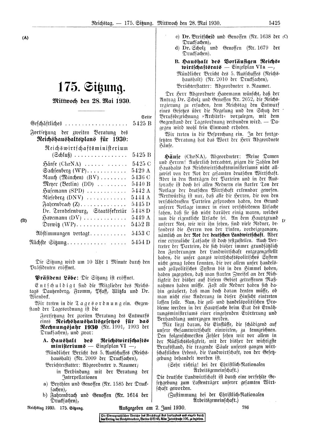 Scan of page 5425