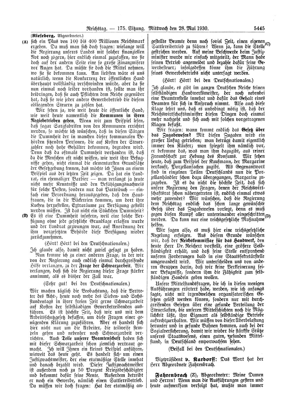 Scan of page 5445