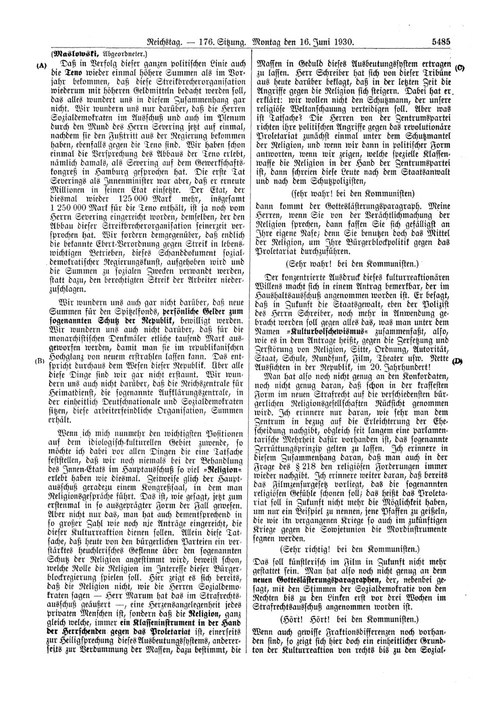 Scan of page 5485