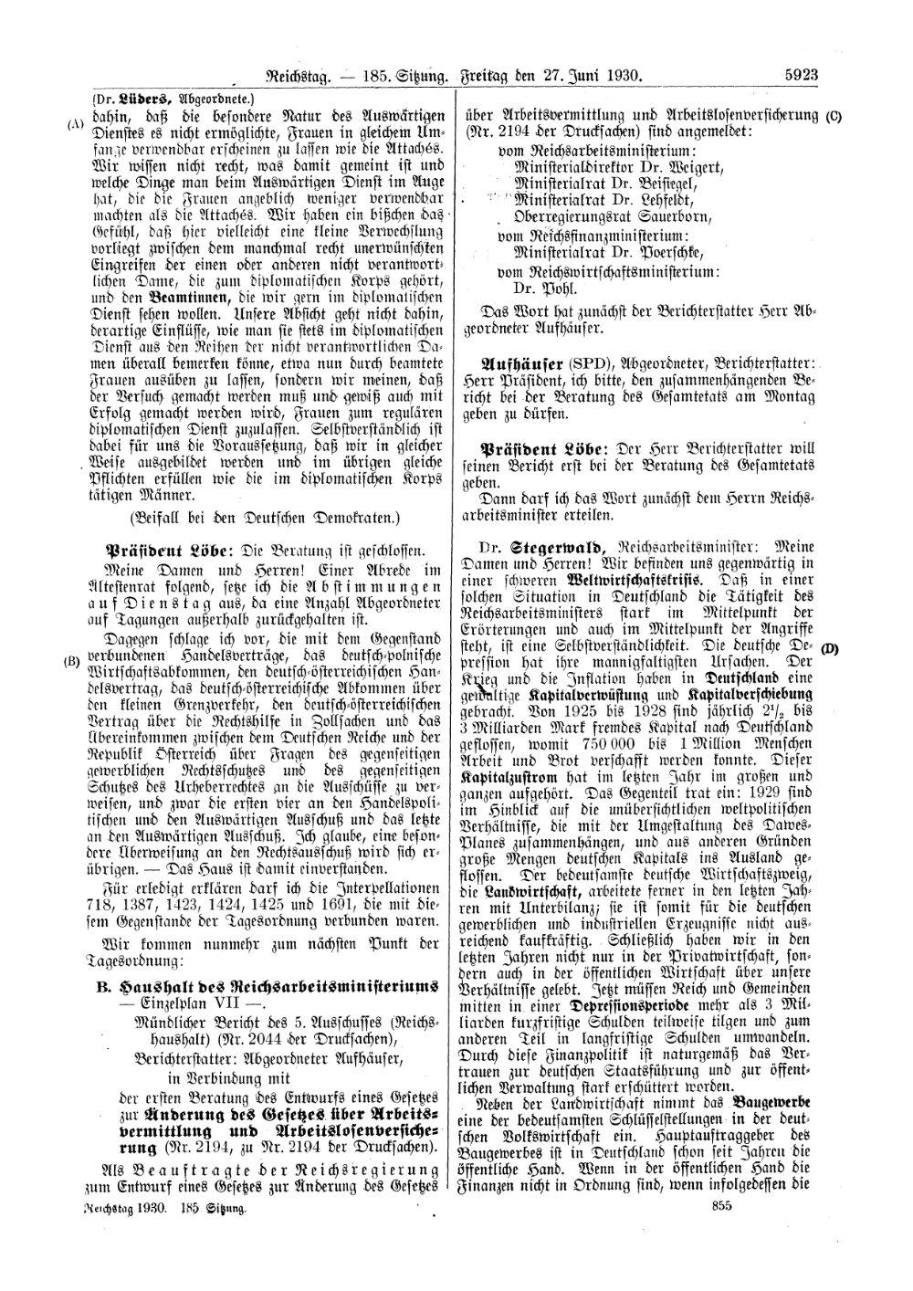 Scan of page 5923