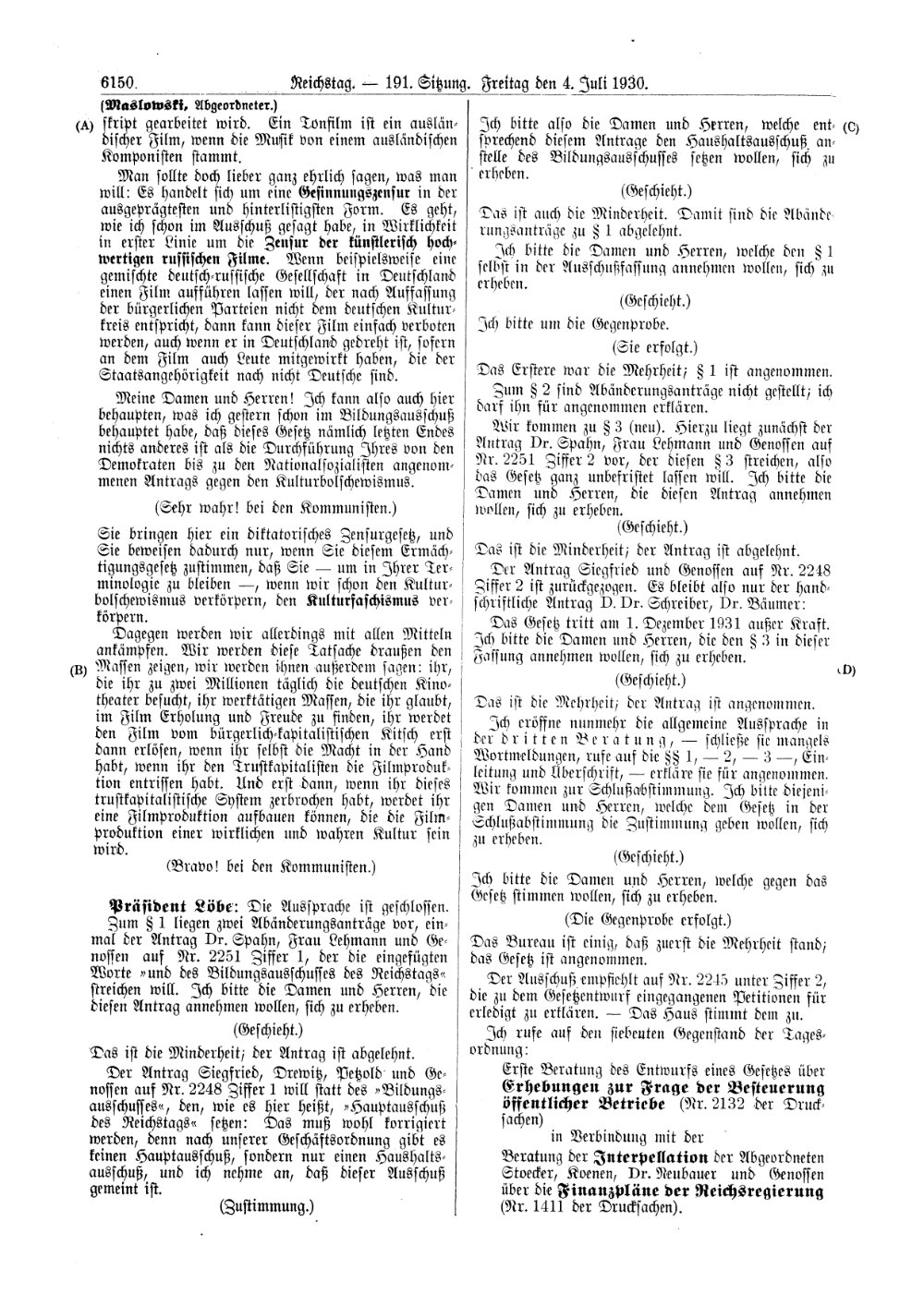 Scan of page 6150