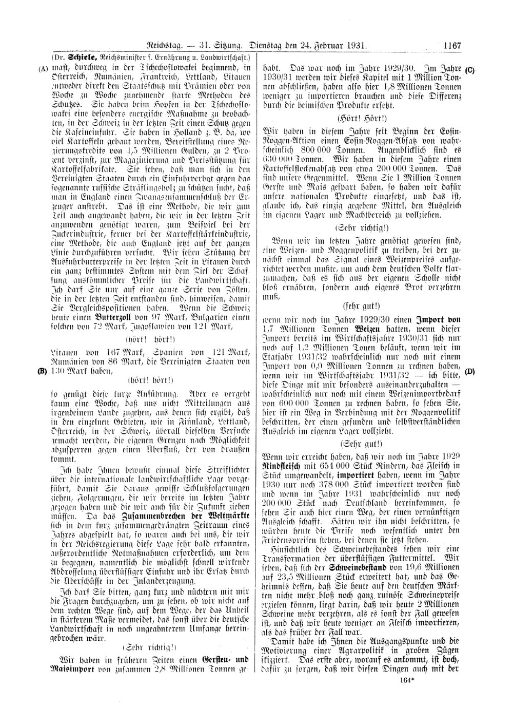 Scan of page 1167