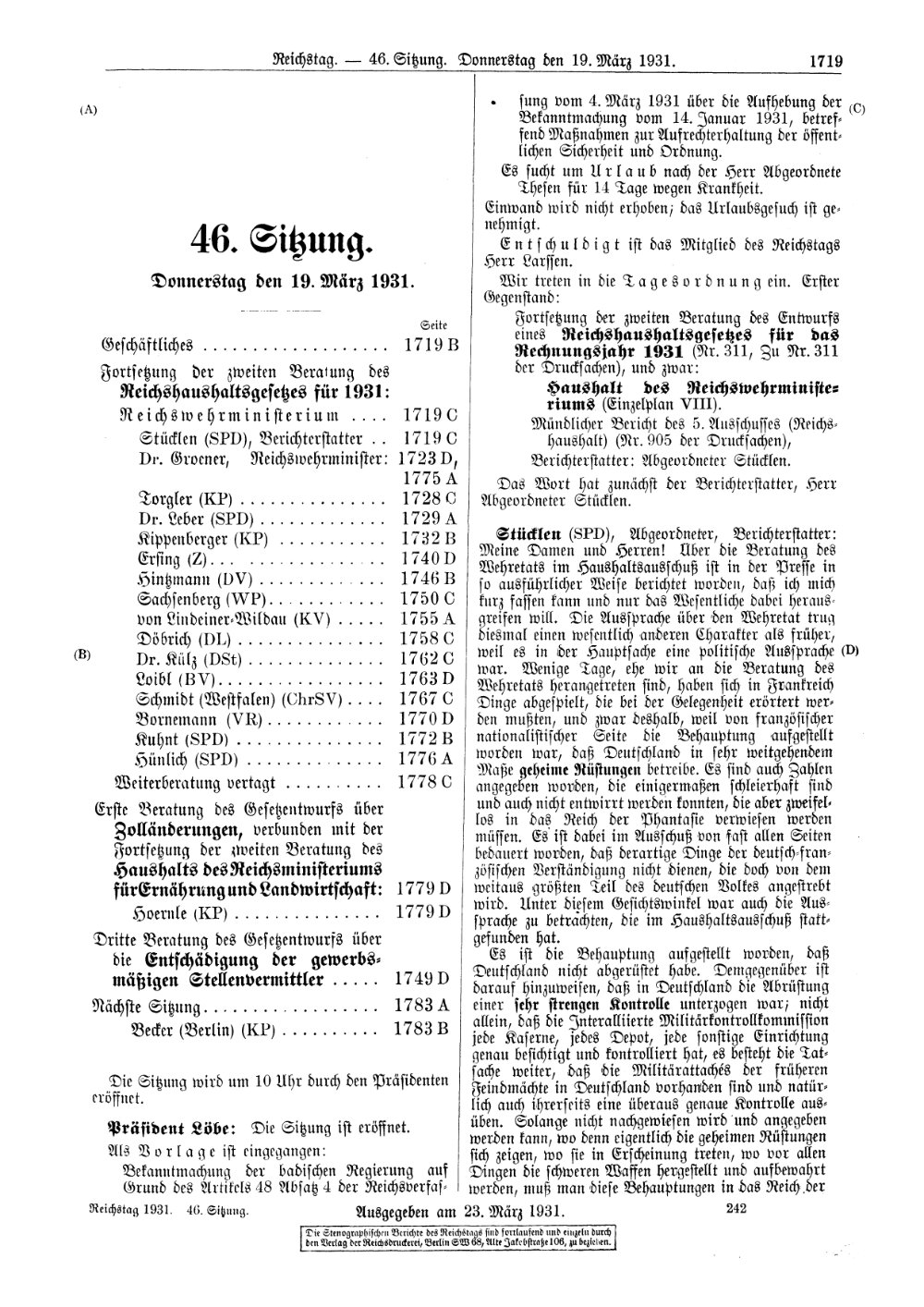 Scan of page 1719