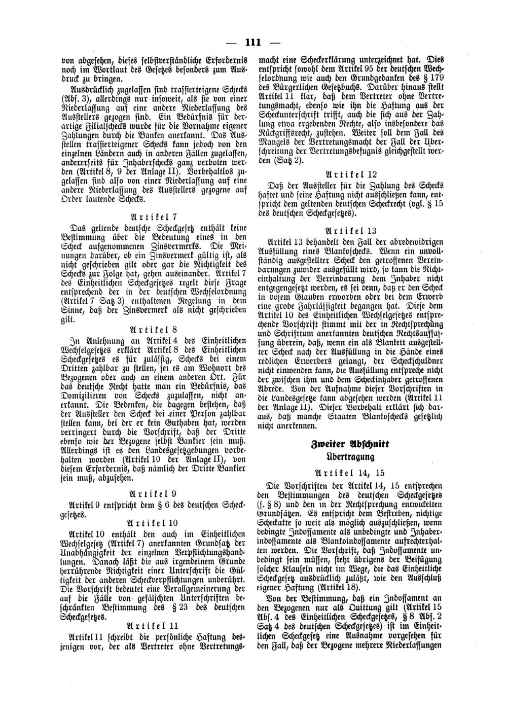 Scan of page 111