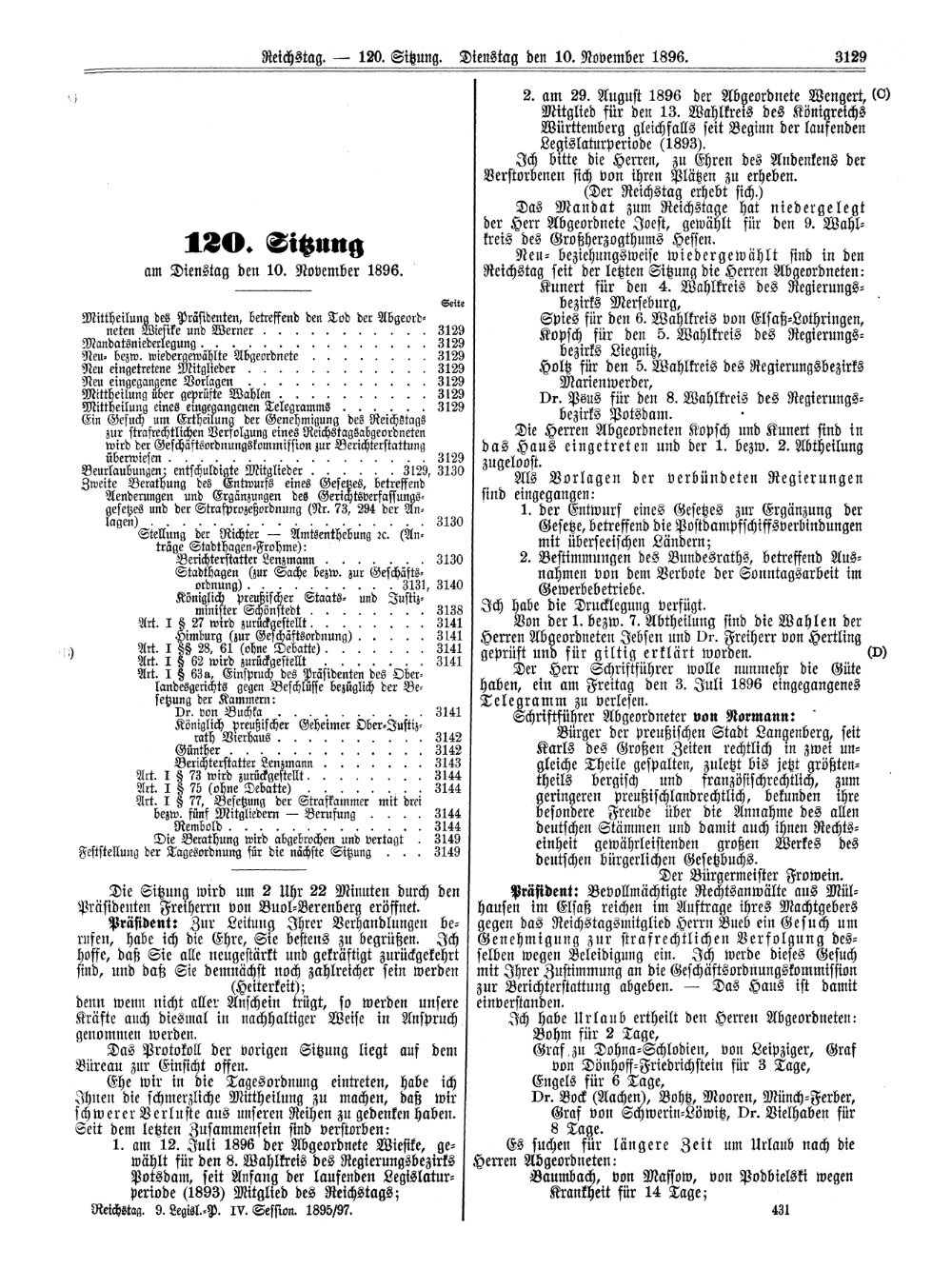 Scan of page 3129