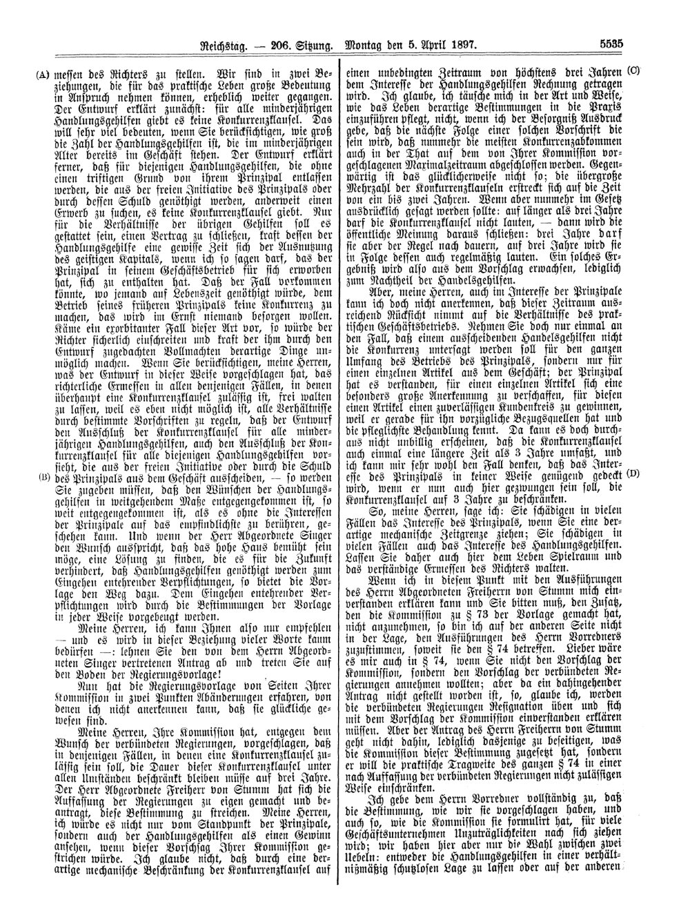 Scan of page 5535