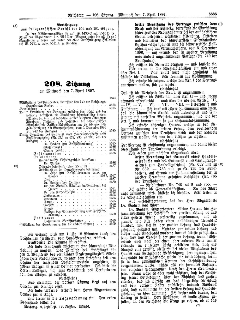 Scan of page 5585