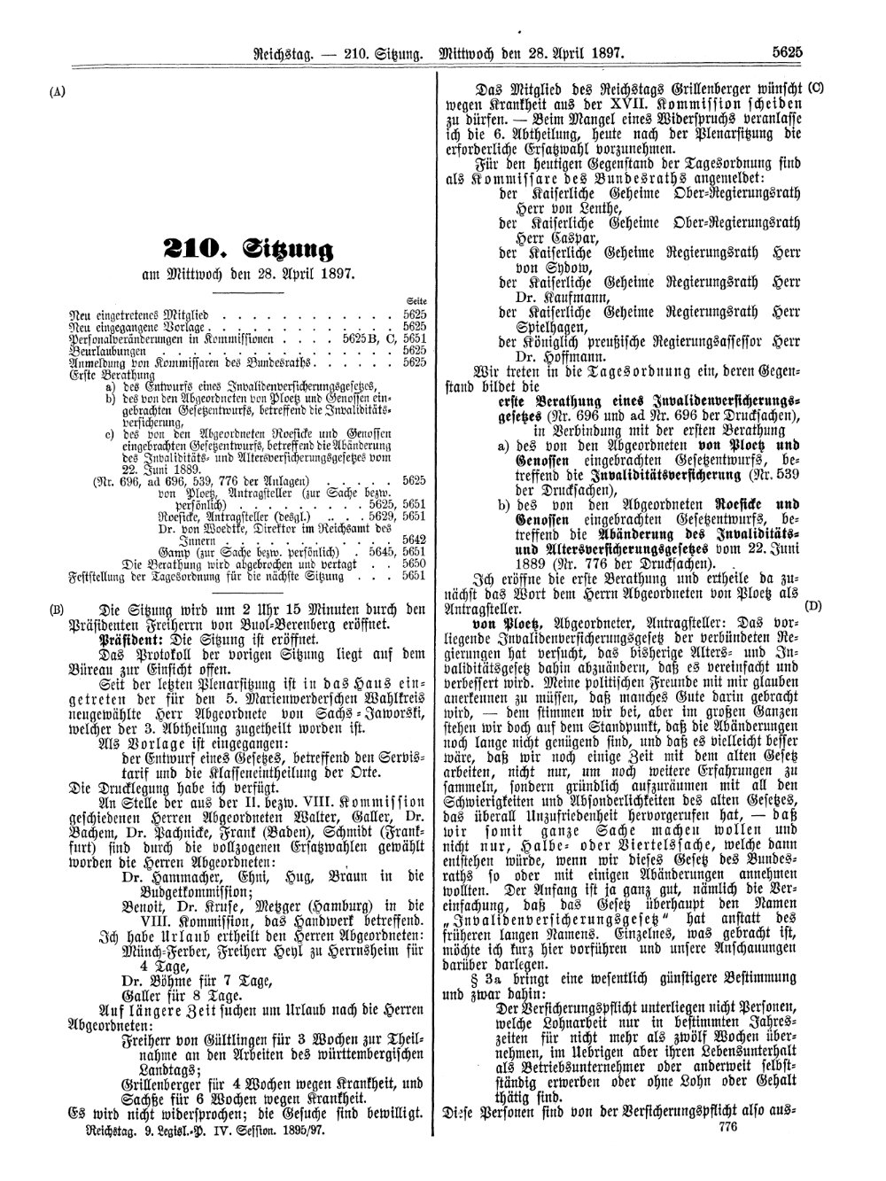 Scan of page 5625