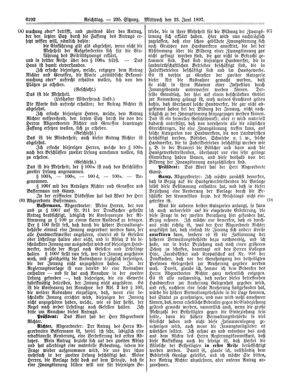 Scan of page 6192