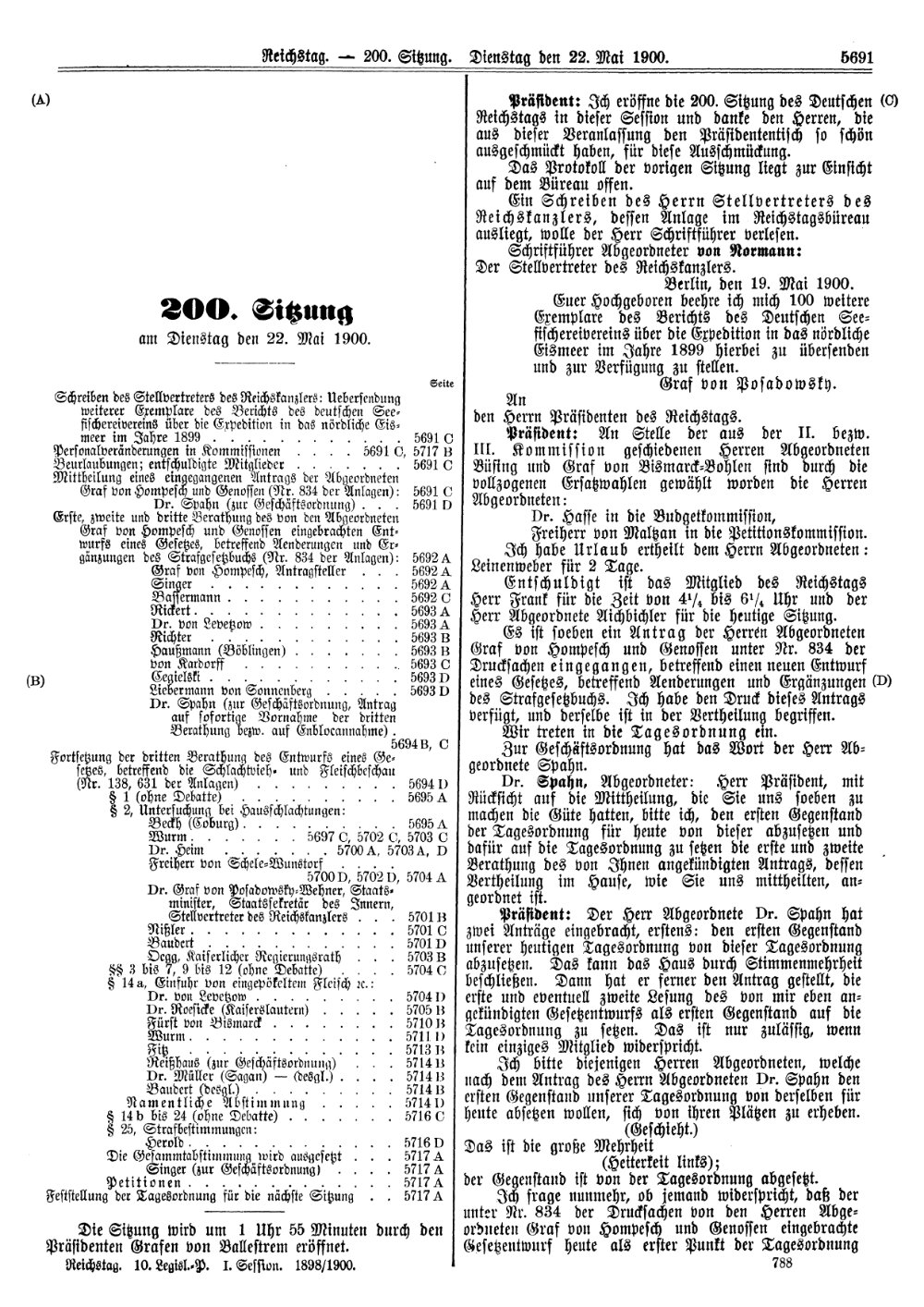Scan of page 5691
