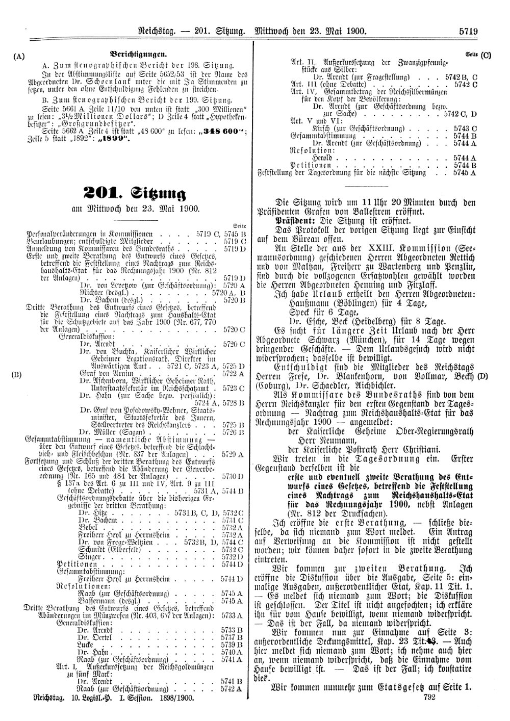 Scan of page 5719
