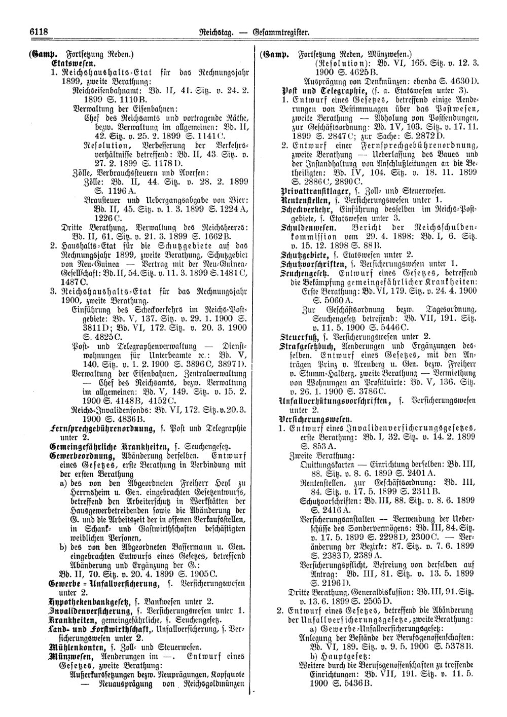 Scan of page 6118