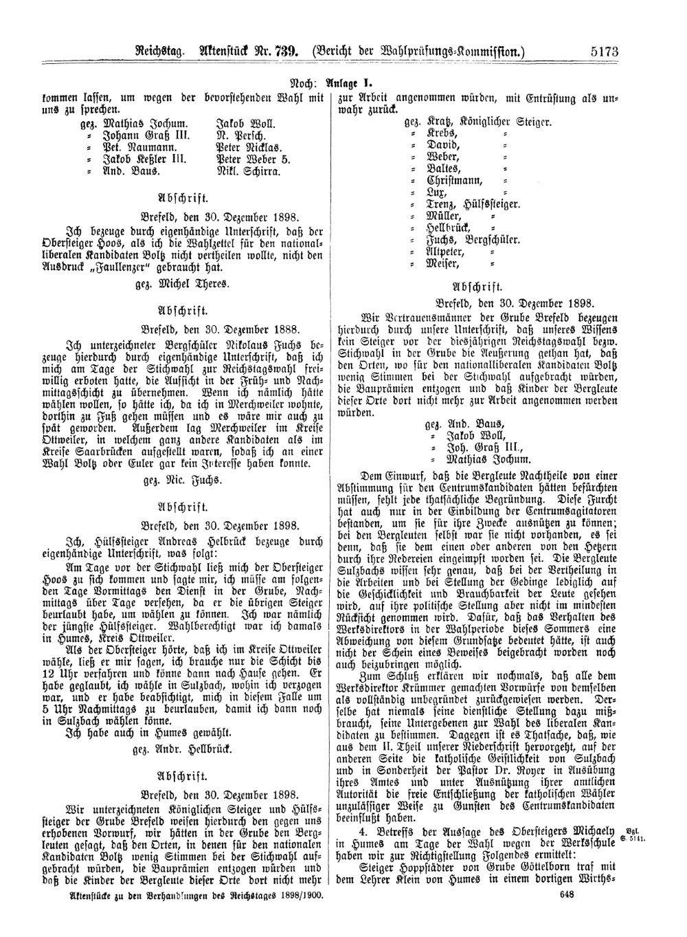 Scan of page 5173