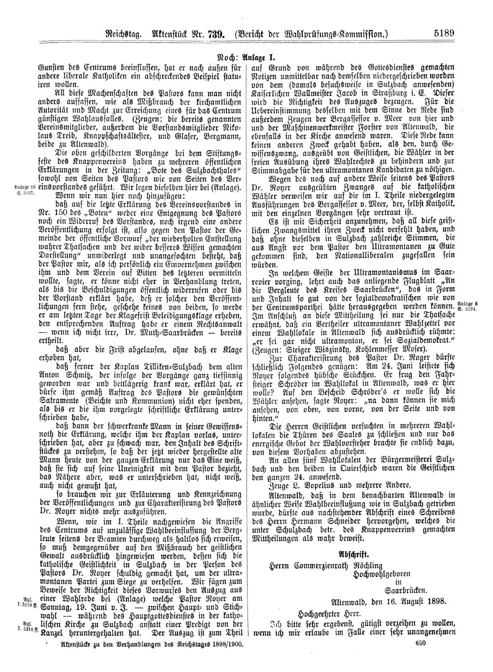 Scan of page 5189