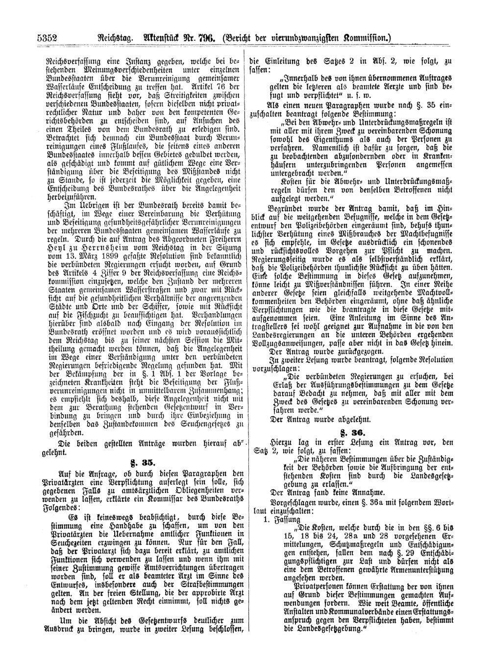 Scan of page 5352