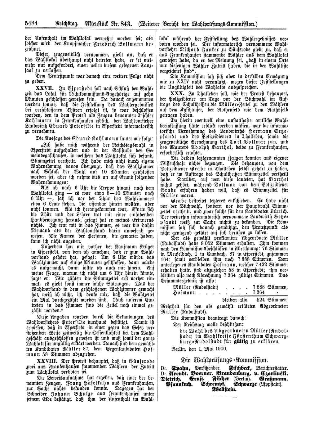 Scan of page 5484