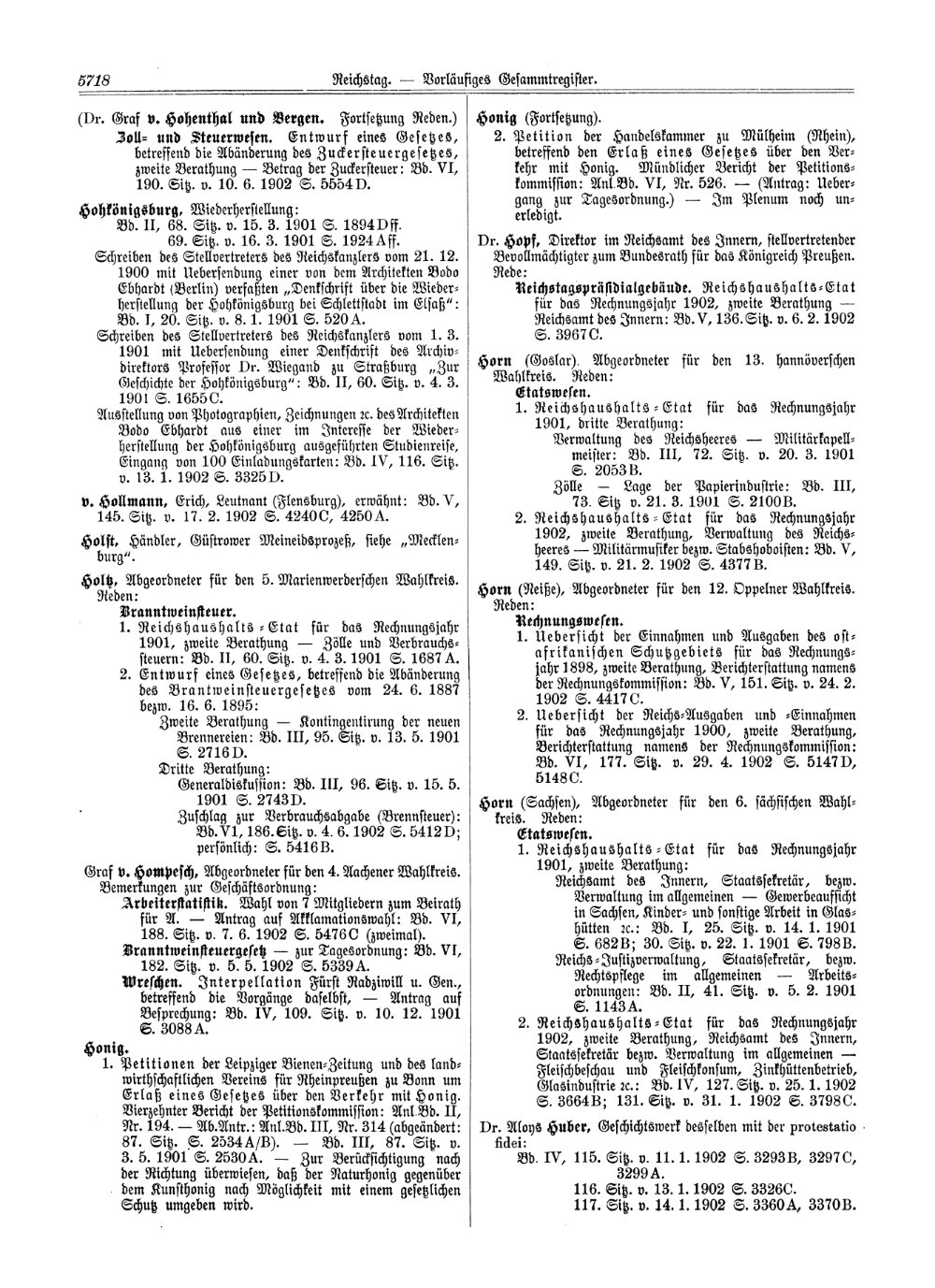 Scan of page 5718