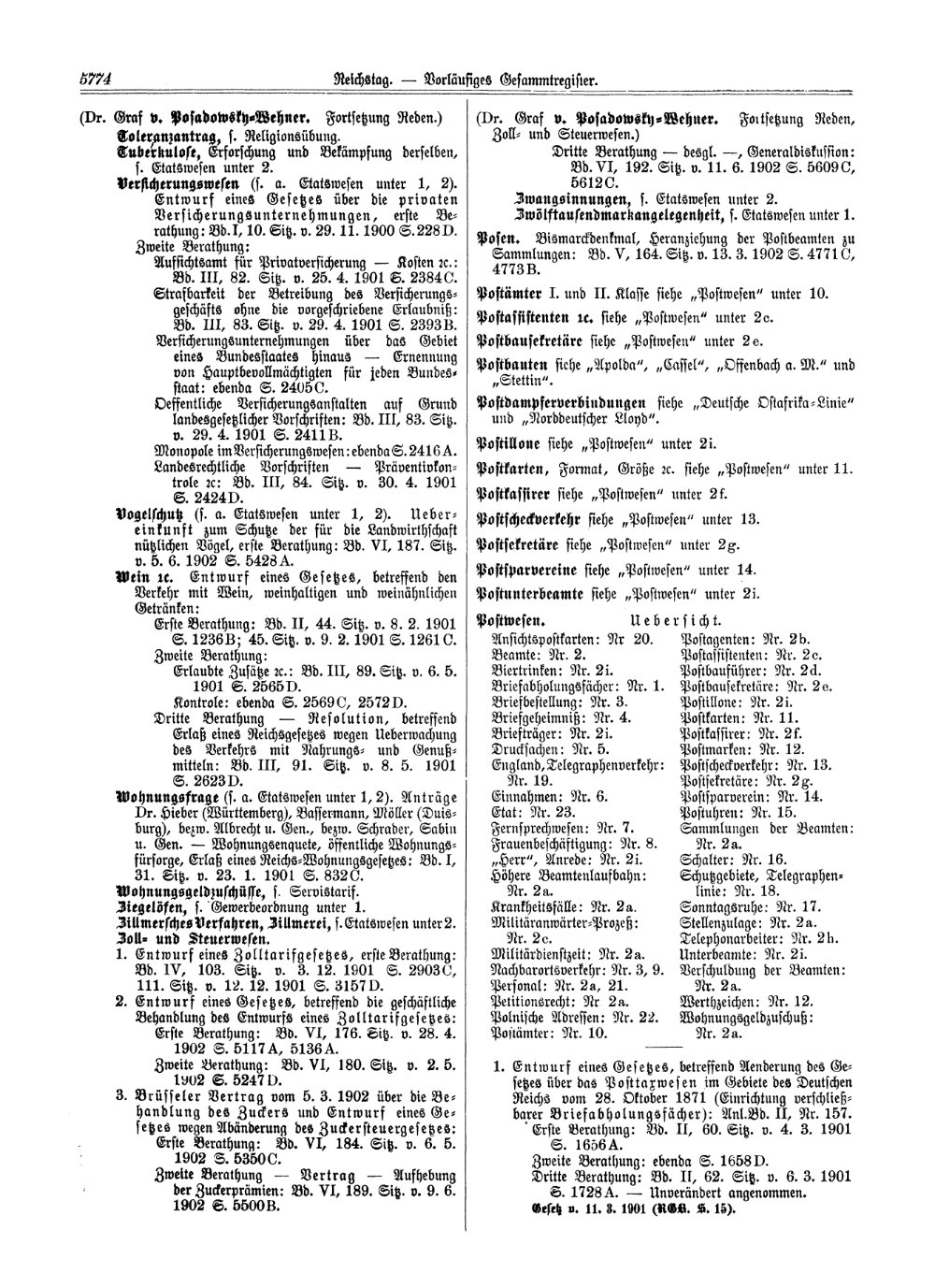 Scan of page 5774