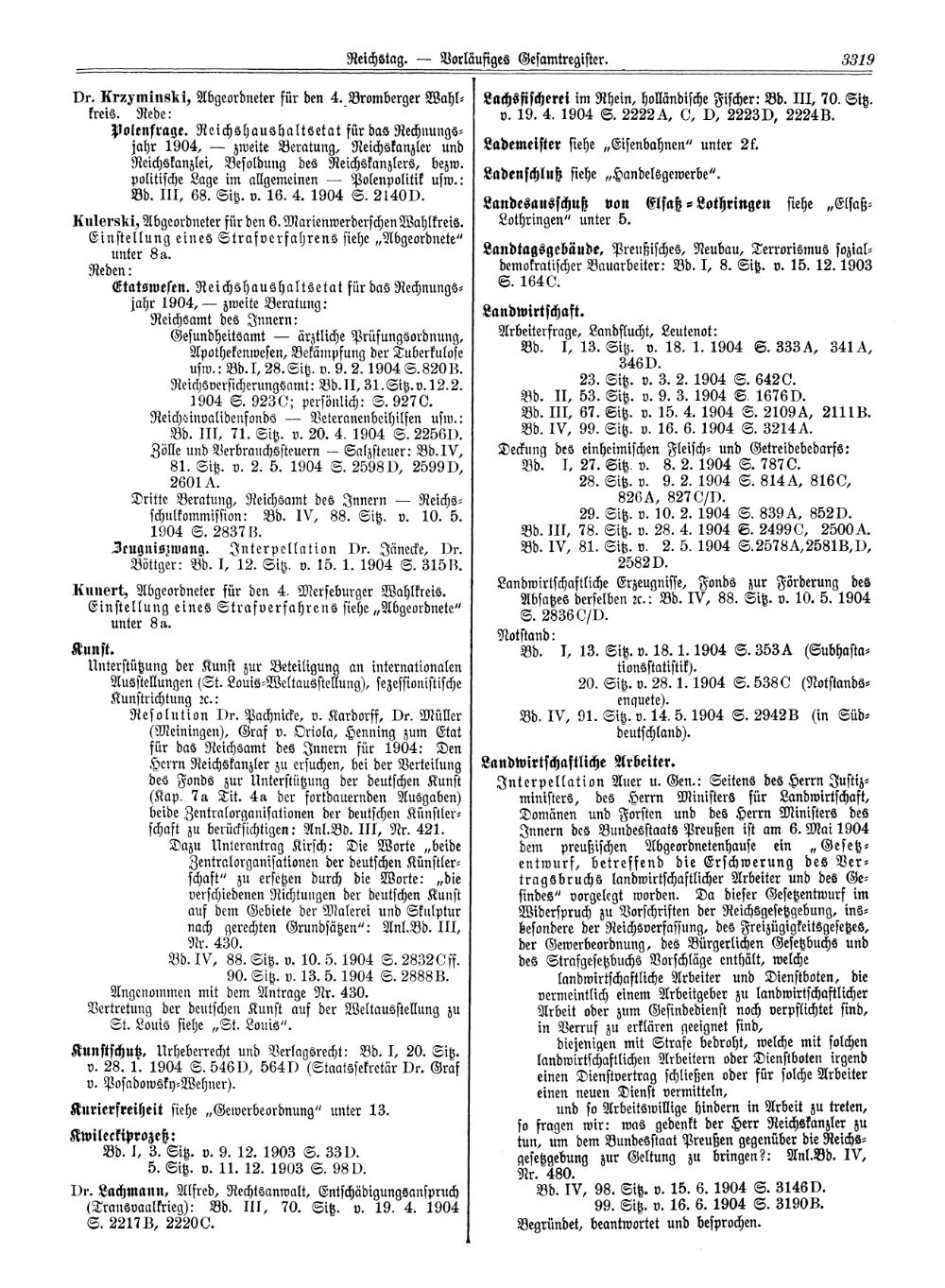 Scan of page 3319