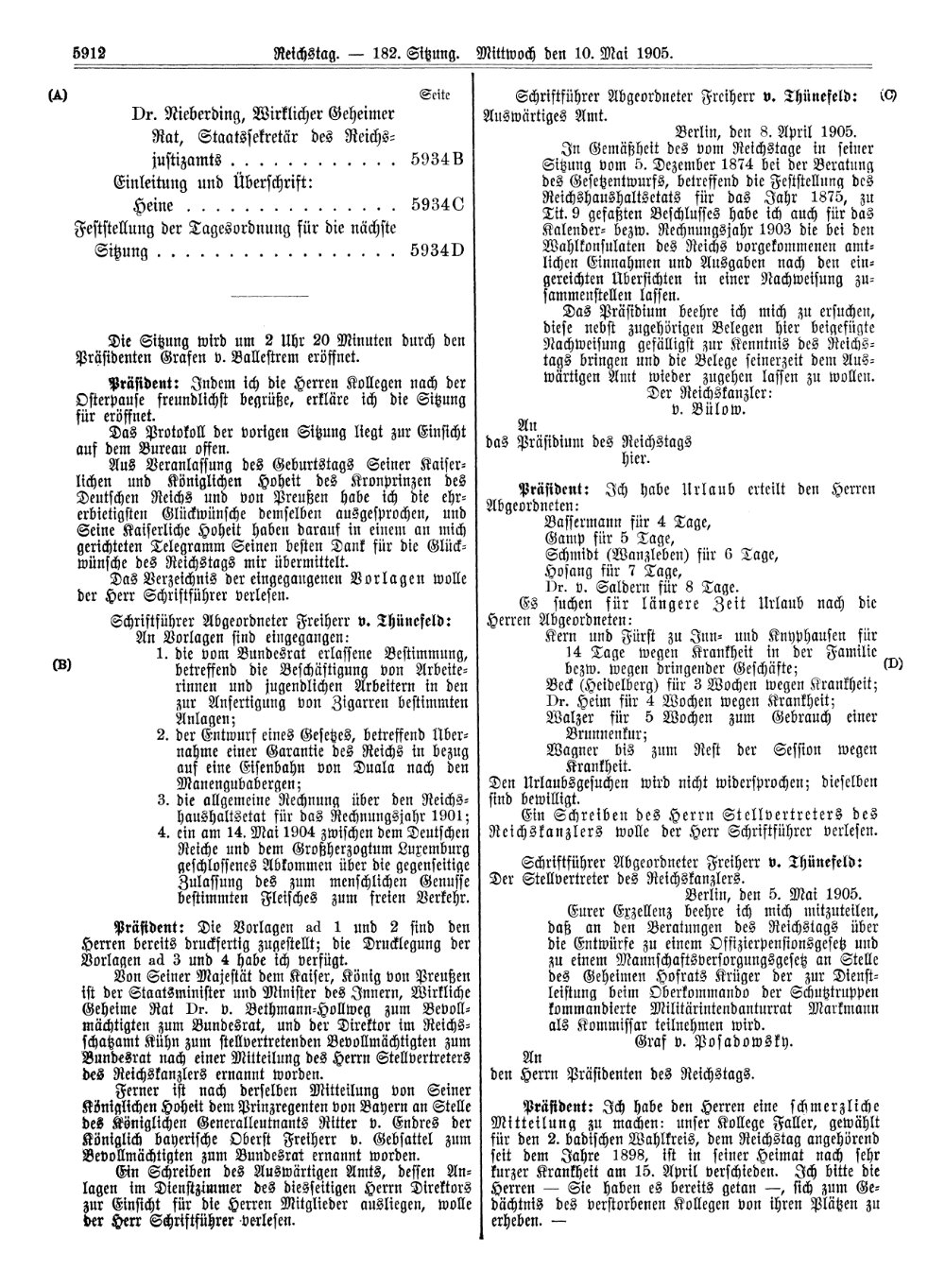 Scan of page 5912
