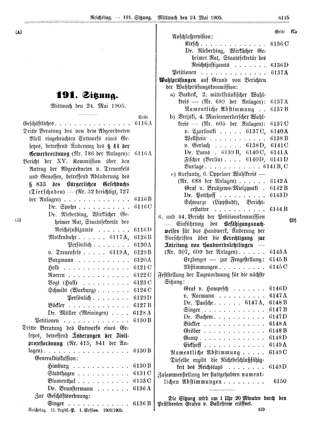 Scan of page 6115