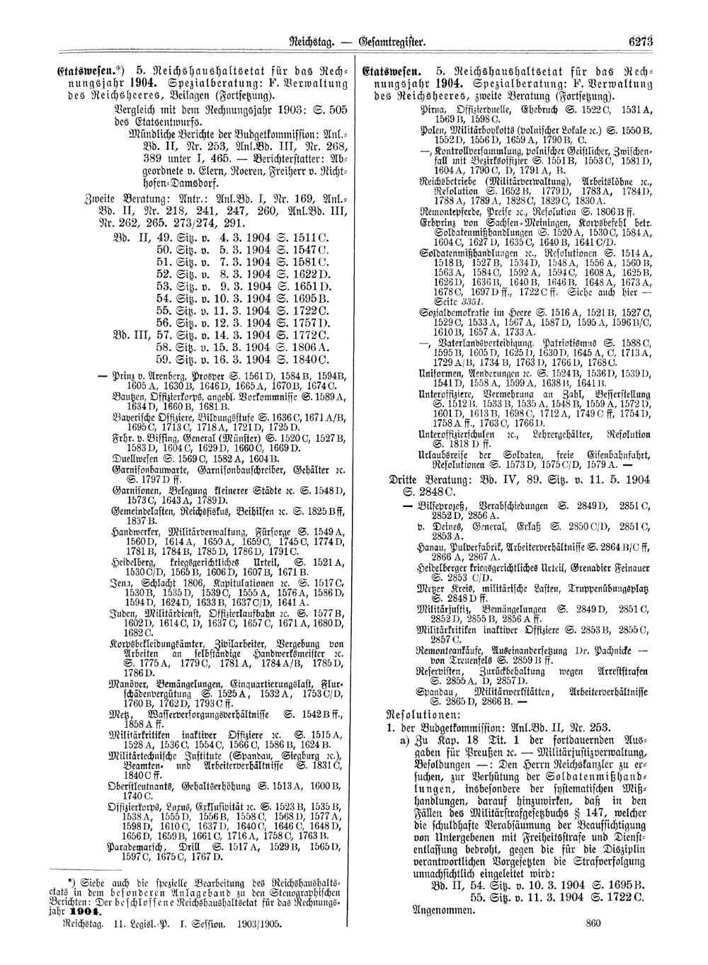 Scan of page 6273