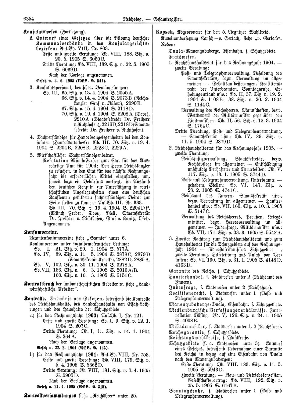 Scan of page 6354