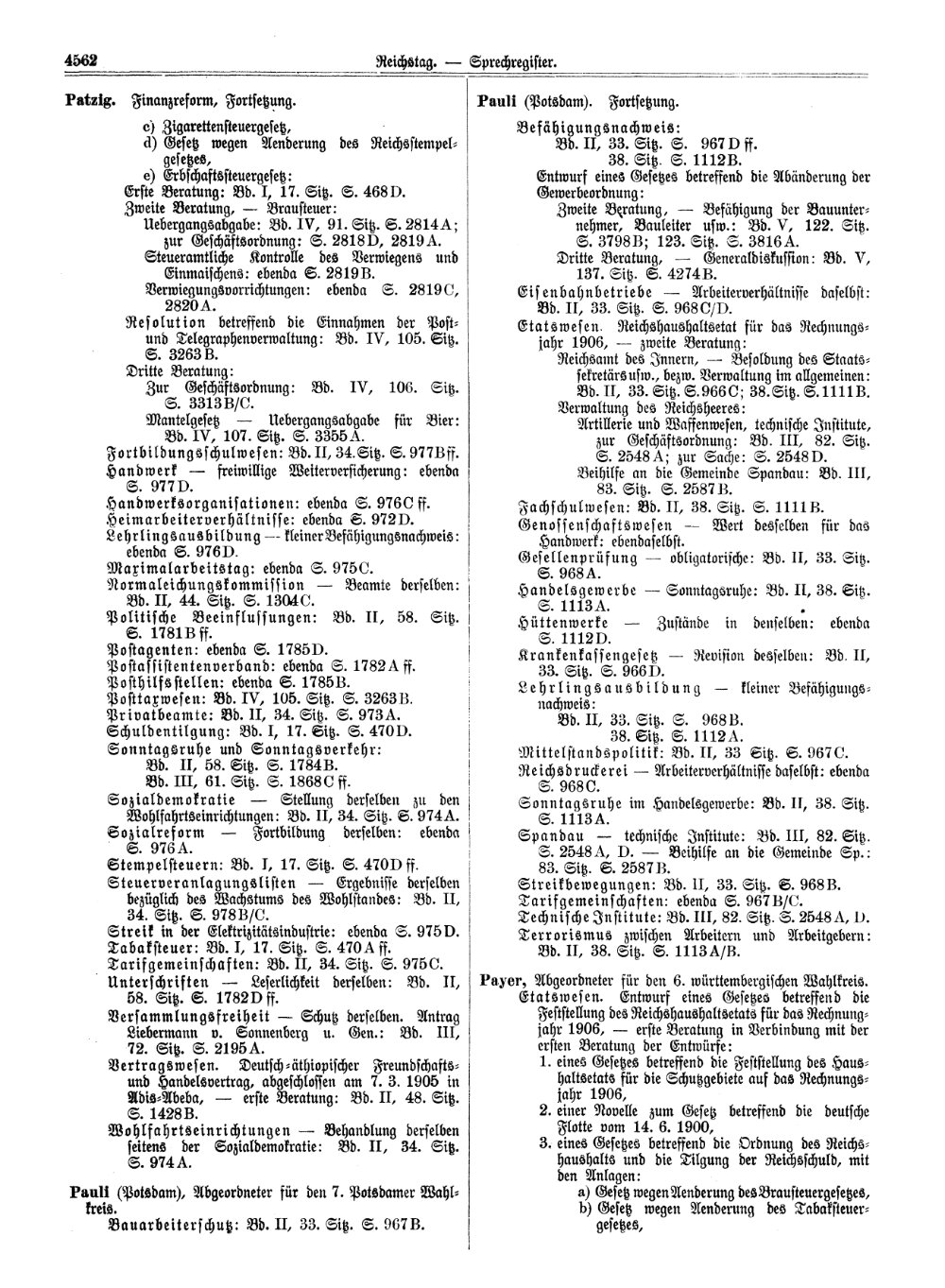 Scan of page 4562