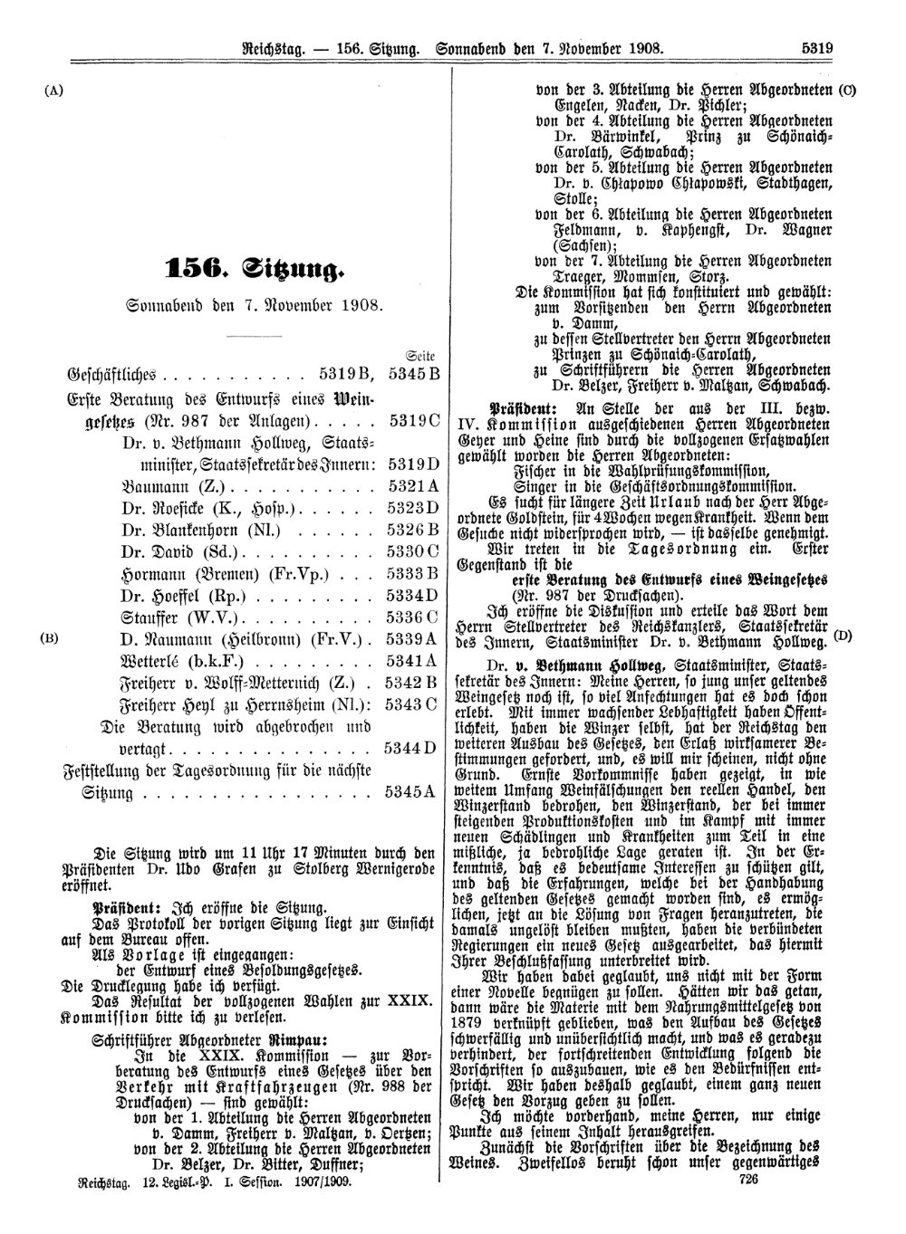 Scan of page 5319