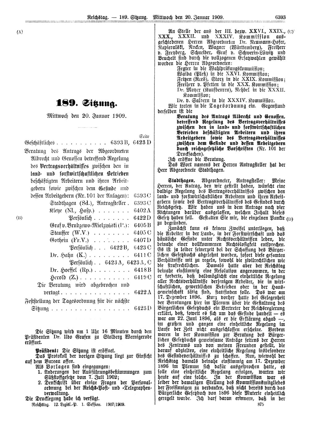 Scan of page 6393