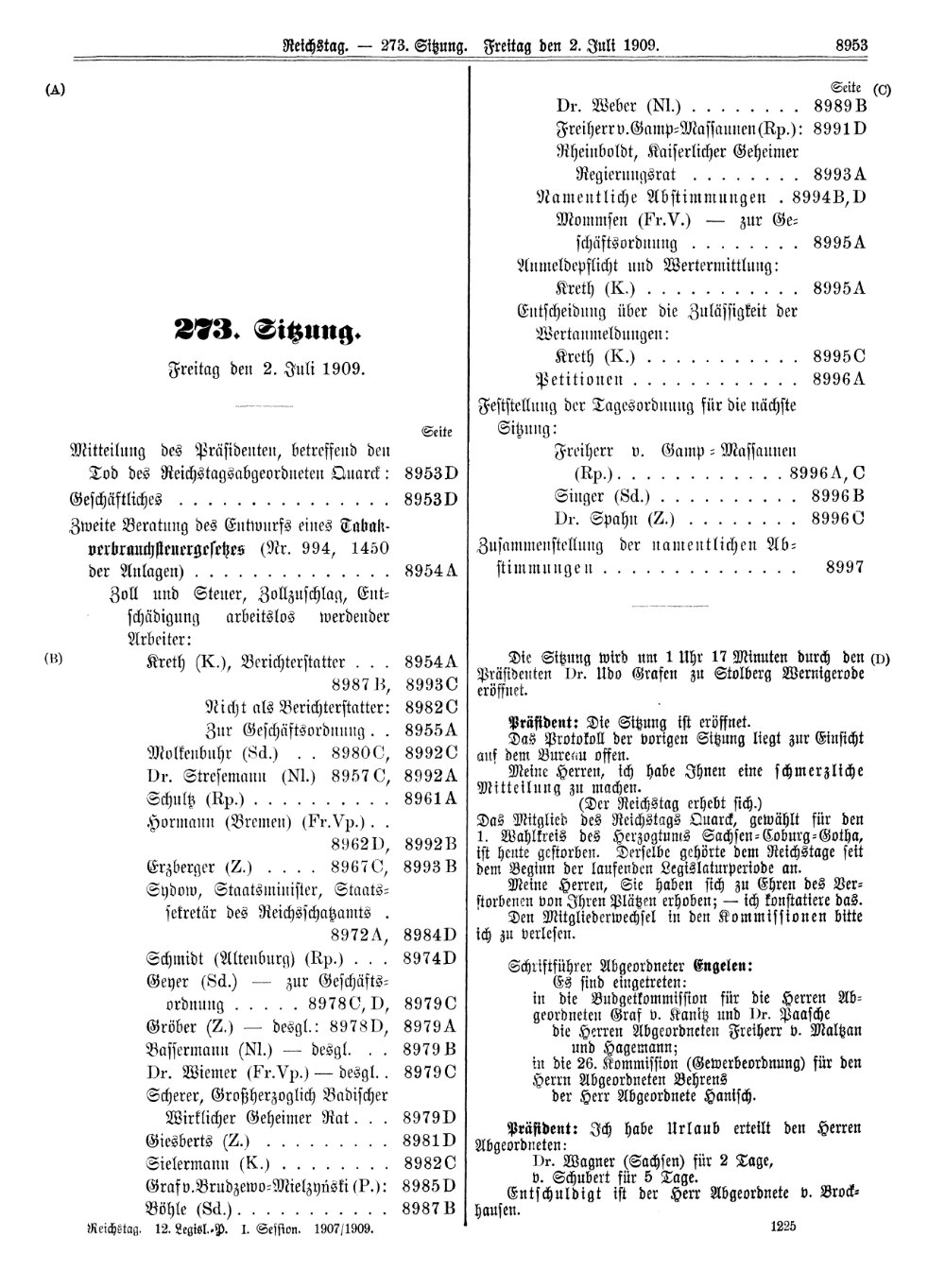 Scan of page 8953