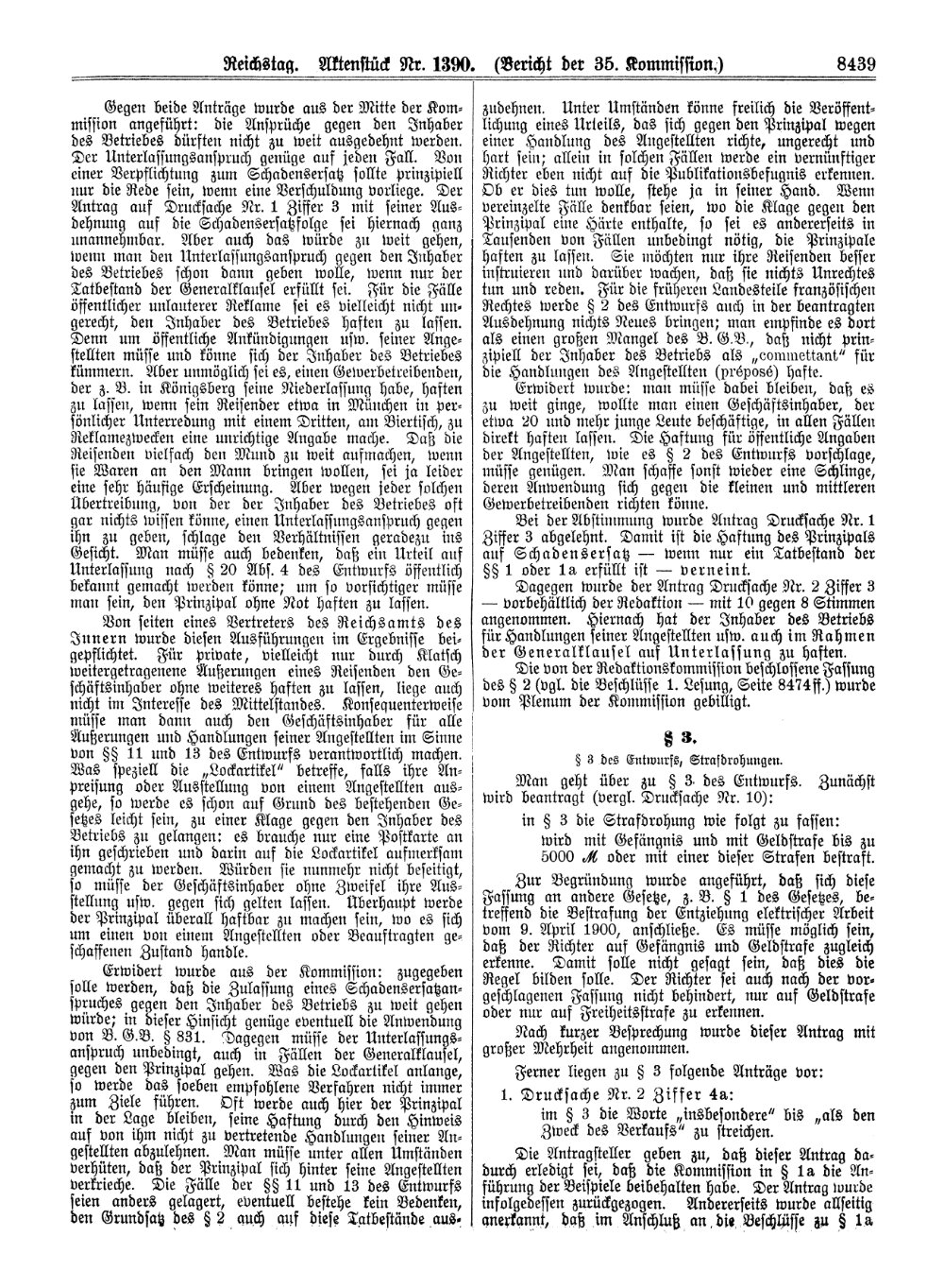 Scan of page 8439