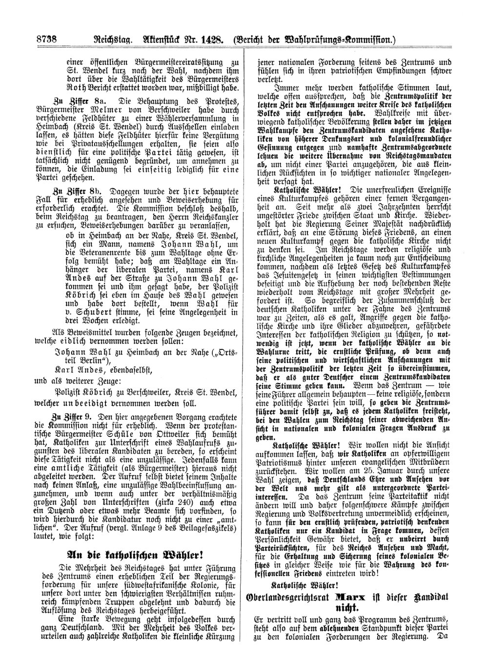 Scan of page 8738