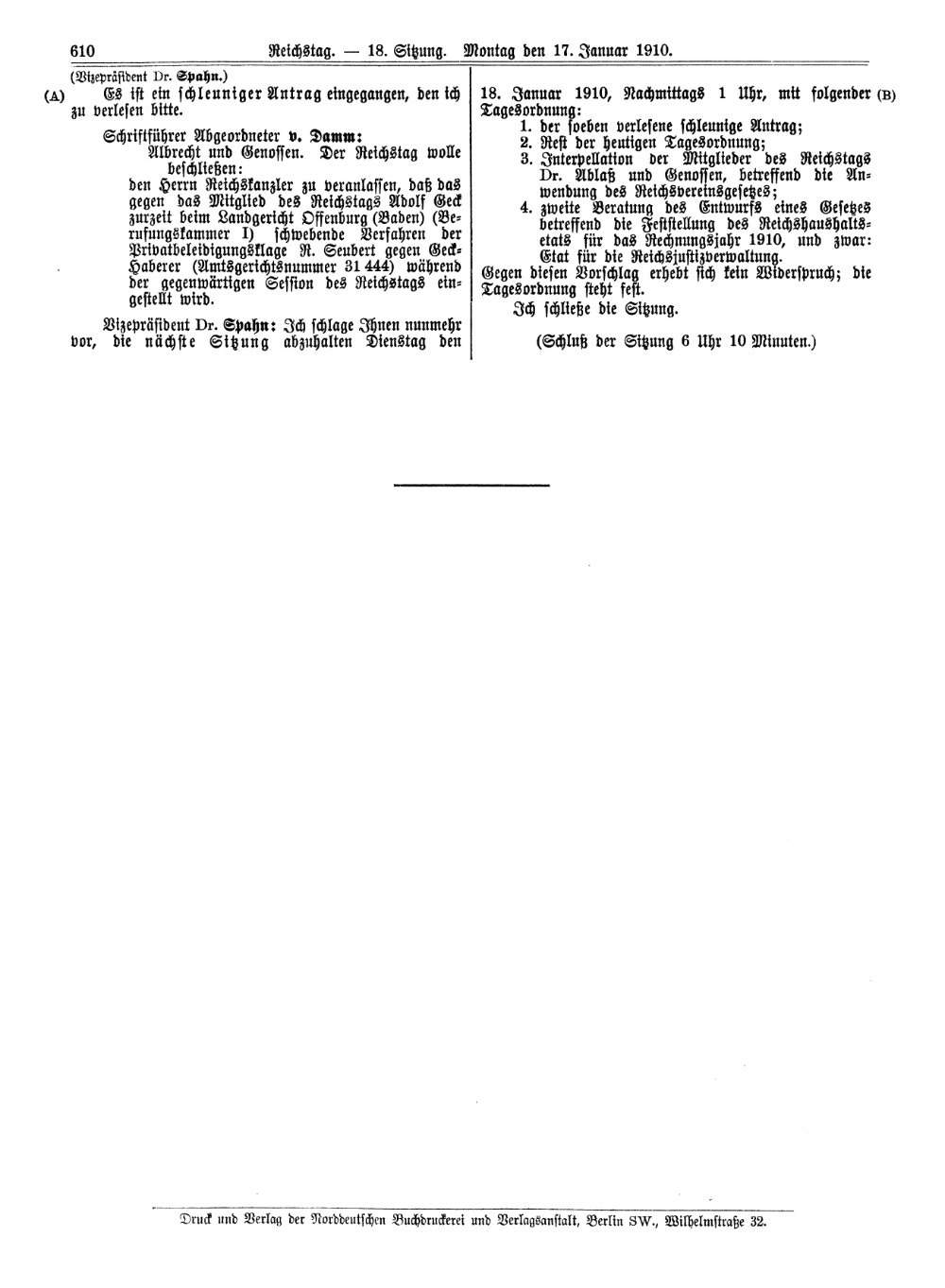 Scan of page 610