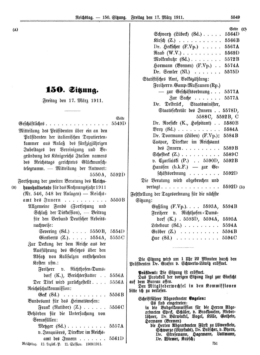 Scan of page 5549