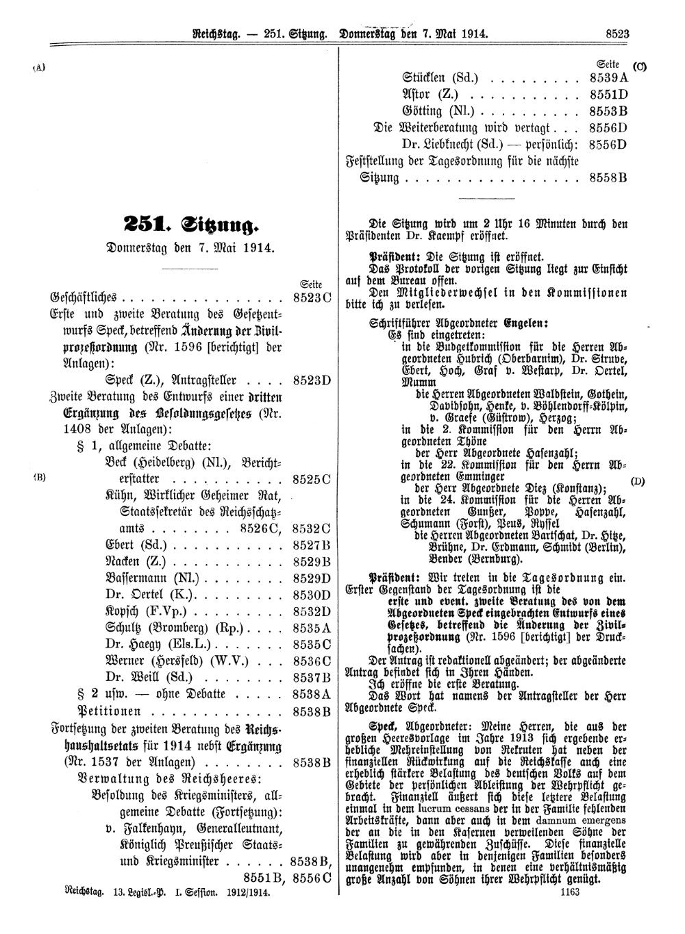 Scan of page 8523