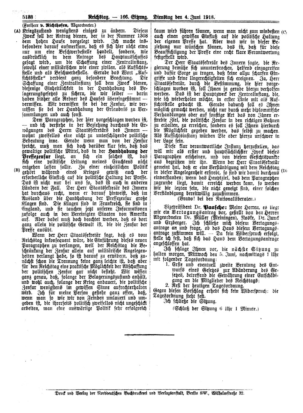 Scan of page 5188