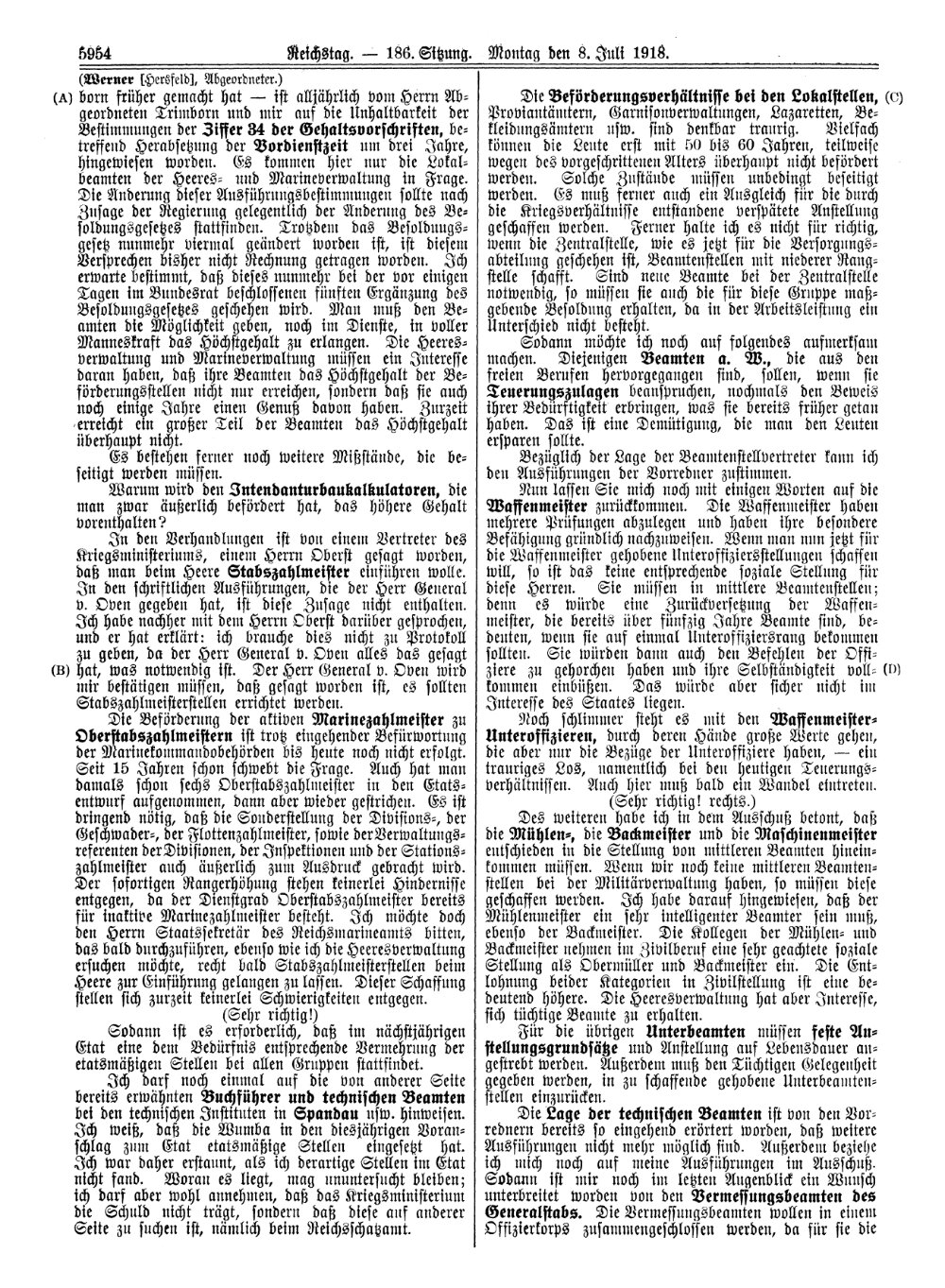 Scan of page 5954
