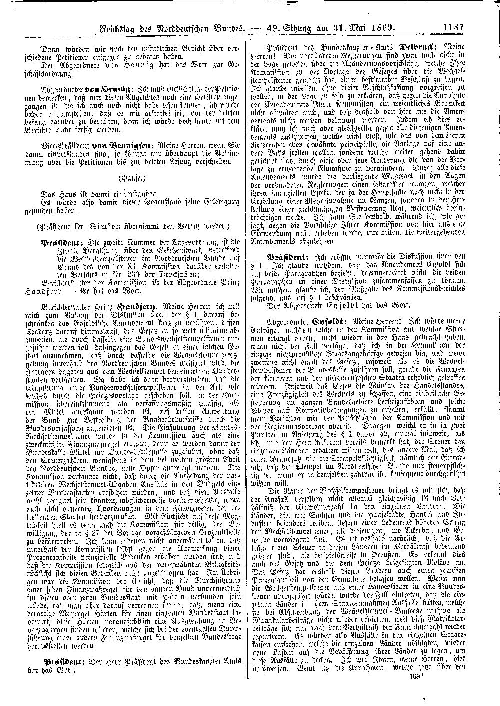 Scan of page 1187
