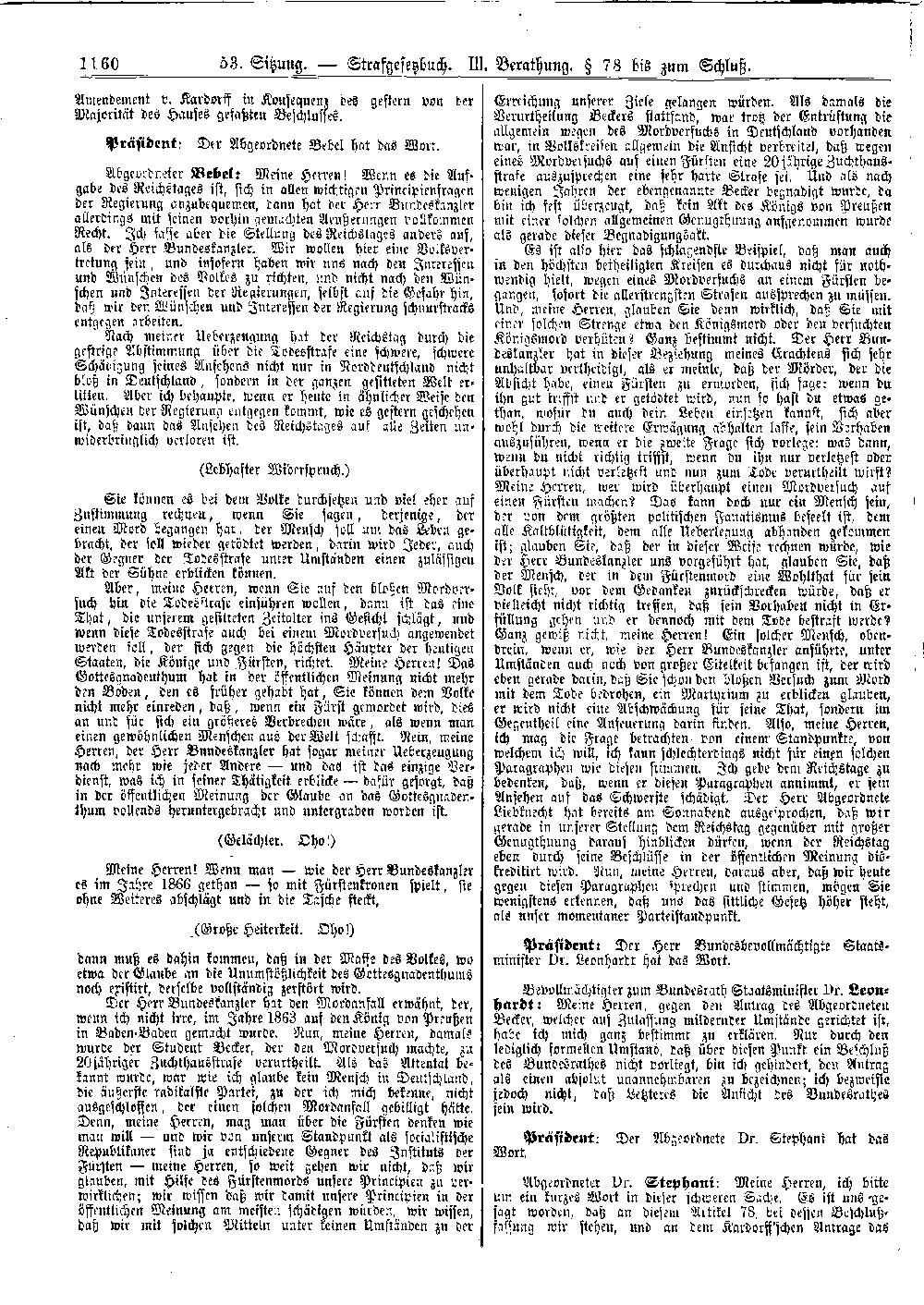 Scan of page 1160