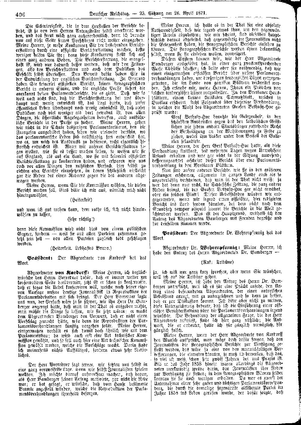Scan of page 406