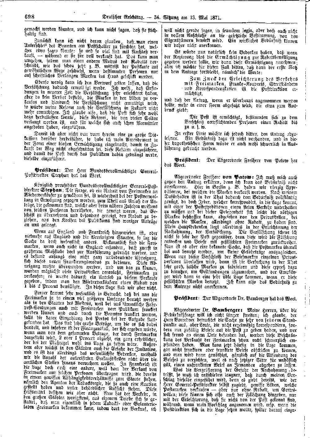 Scan of page 698