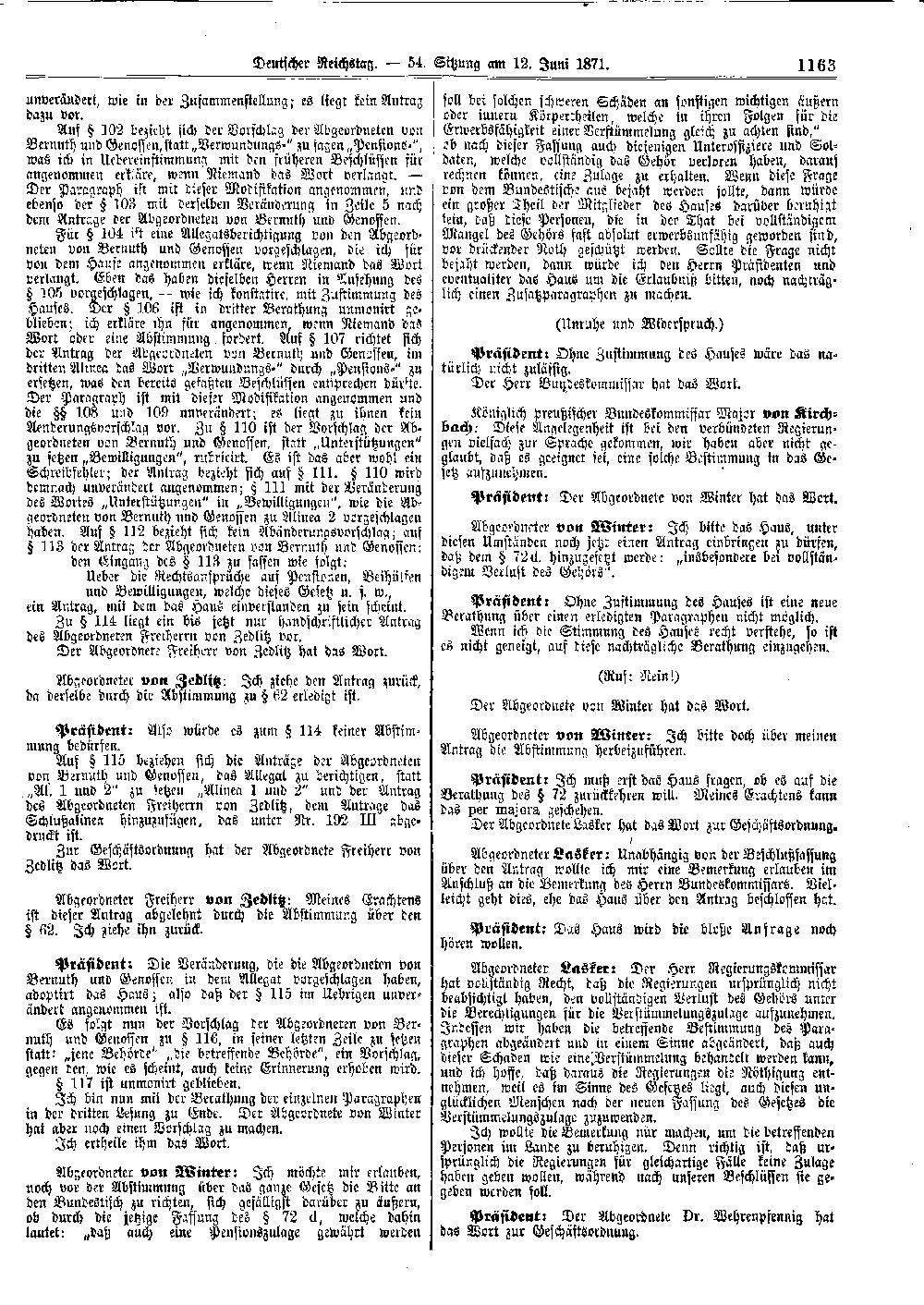 Scan of page 1163