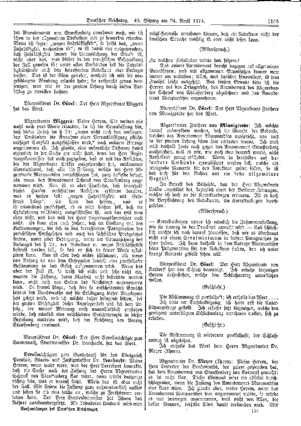 Scan of page 1105