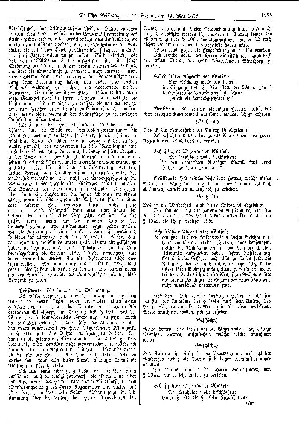 Scan of page 1295